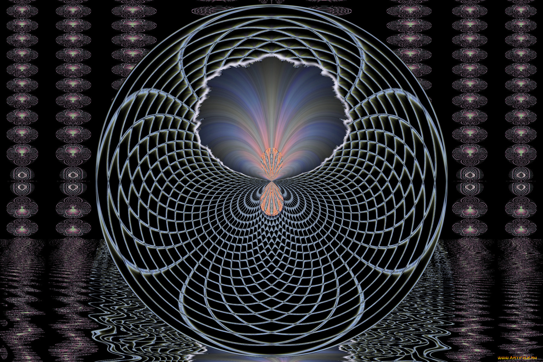 3, , fractal, 